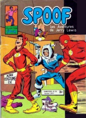 Spoof (1re série - Arédit -Surboum) -56- Flash rencontre Jerry Lewis