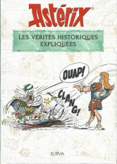 Astérix (Autres) -b2020- Les vérités historiques expliquées