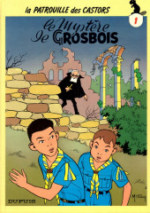 La patrouille des Castors -1f85- Le Mystère de Grosbois