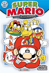 Super Mario - Manga Adventures -25- Tome 25