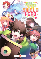 The rising of the Shield Hero -19- Tome 19