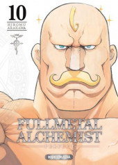 FullMetal Alchemist (Perfect Edition) -10- Tome 10