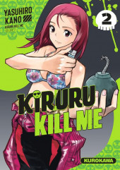 Kiruru kill me -2- Volume 2