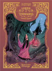 Les merveilleux contes de Grimm -5- Lorinn & Lorrindell