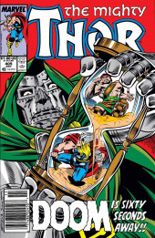 Thor Vol.1 (1966) -409- Doom Is Only Sixty Seconds Away