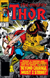 Thor Vol.1 (1966) -414- Beyond Courage, Must I Strive!