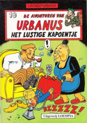 Urbanus (De Avonturen van) -18- Het lustige kapoentje
