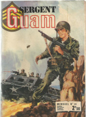 Sergent Guam -66- Il faut cette preuve