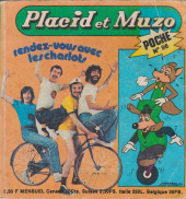 Placid et Muzo (Poche) -96- rendez-vous aves las Charlots