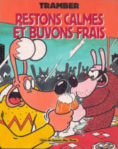 William Vaurien -5- Restons calmes et buvons frais