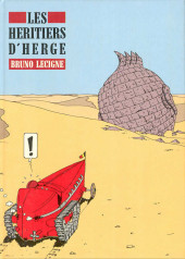 (AUT) Hergé -160- Les héritiers d'Hergé