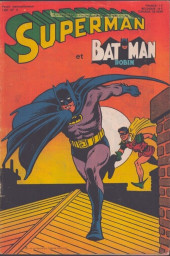 Superman et Batman puis Superman (Sagédition/Interpresse) -2- Superman et Batman