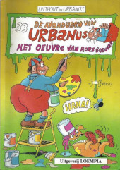 Urbanus (De Avonturen van) -33- Het oeuvre van Hors d'Oeuvre