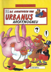 Urbanus (De Avonturen van) -36- Aroffnogneu