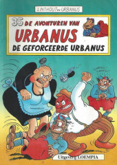 Urbanus (De Avonturen van) -35- De geforceerde Urbanus