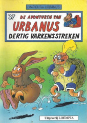 Urbanus (De Avonturen van) -37- Dertig varkensstreken