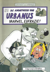 Urbanus (De Avonturen van) -51- Vaarwel, Eufrazie!
