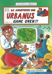 Urbanus (De Avonturen van) -53- Game over!
