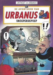 Urbanus (De Avonturen van) -61- Snoeperdepoep