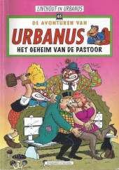 Urbanus (De Avonturen van) -65- Het geheim van de pastoor