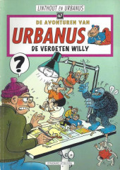 Urbanus (De Avonturen van) -67- De vergeten Willy