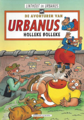 Urbanus (De Avonturen van) -69- Holleke Bolleke