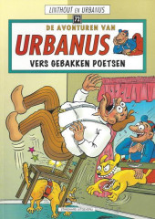 Urbanus (De Avonturen van) -72- Vers gebakken poetsen