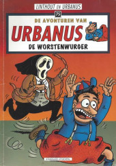 Urbanus (De Avonturen van) -75- De worstenwurger