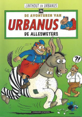 Urbanus (De Avonturen van) -76- De allesweters