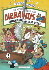 Urbanus (De Avonturen van) -77- Meneer en madam Stoef