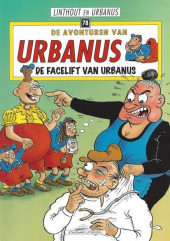 Urbanus (De Avonturen van) -78- De facelift van Urbanus