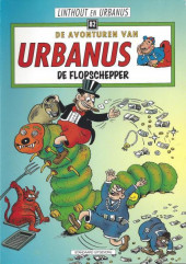 Urbanus (De Avonturen van) -82- De flopschepper