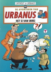 Urbanus (De Avonturen van) -83- Het ei van Urbei