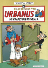 Urbanus (De Avonturen van) -87- De wraak van Boemlala