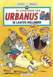 Urbanus (De Avonturen van) -90- De laatste Hollander