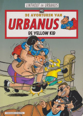 Urbanus (De Avonturen van) -92- De yellow kid
