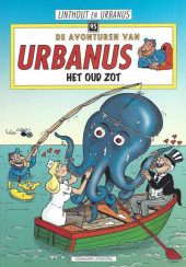Urbanus (De Avonturen van) -95- Het oud zot