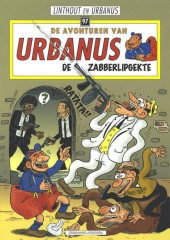 Urbanus (De Avonturen van) -97- De zabberlipgekte