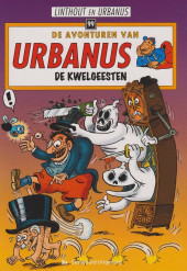 Urbanus (De Avonturen van) -99- De kwelgeesten