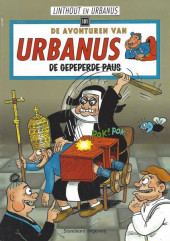 Urbanus (De Avonturen van) -101- De gepeperde paus