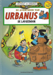 Urbanus (De Avonturen van) -102- De lapjesman