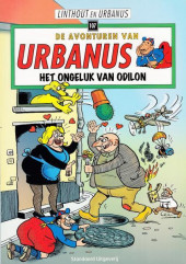 Urbanus (De Avonturen van) -107- Het ongeluk van Odilon