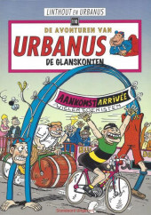 Urbanus (De Avonturen van) -110- De glanskonten