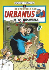 Urbanus (De Avonturen van) -112- Het rattenkamertje