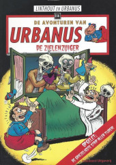 Urbanus (De Avonturen van) -114- De zielenzuiger