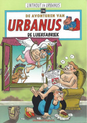 Urbanus (De Avonturen van) -116- De luierfabriek