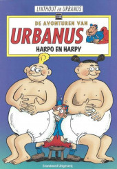 Urbanus (De Avonturen van) -118- Harpo en Harpy