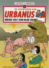 Urbanus (De Avonturen van) -121- Wieske valt van haar Suuske