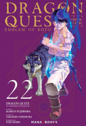 Dragon Quest - Emblem of Roto - Les Héritiers de l'Emblème -22- Tome 22