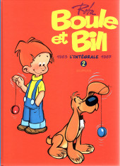 Boule et Bill -INT02- Intégrale 2 (1963 - 1967)